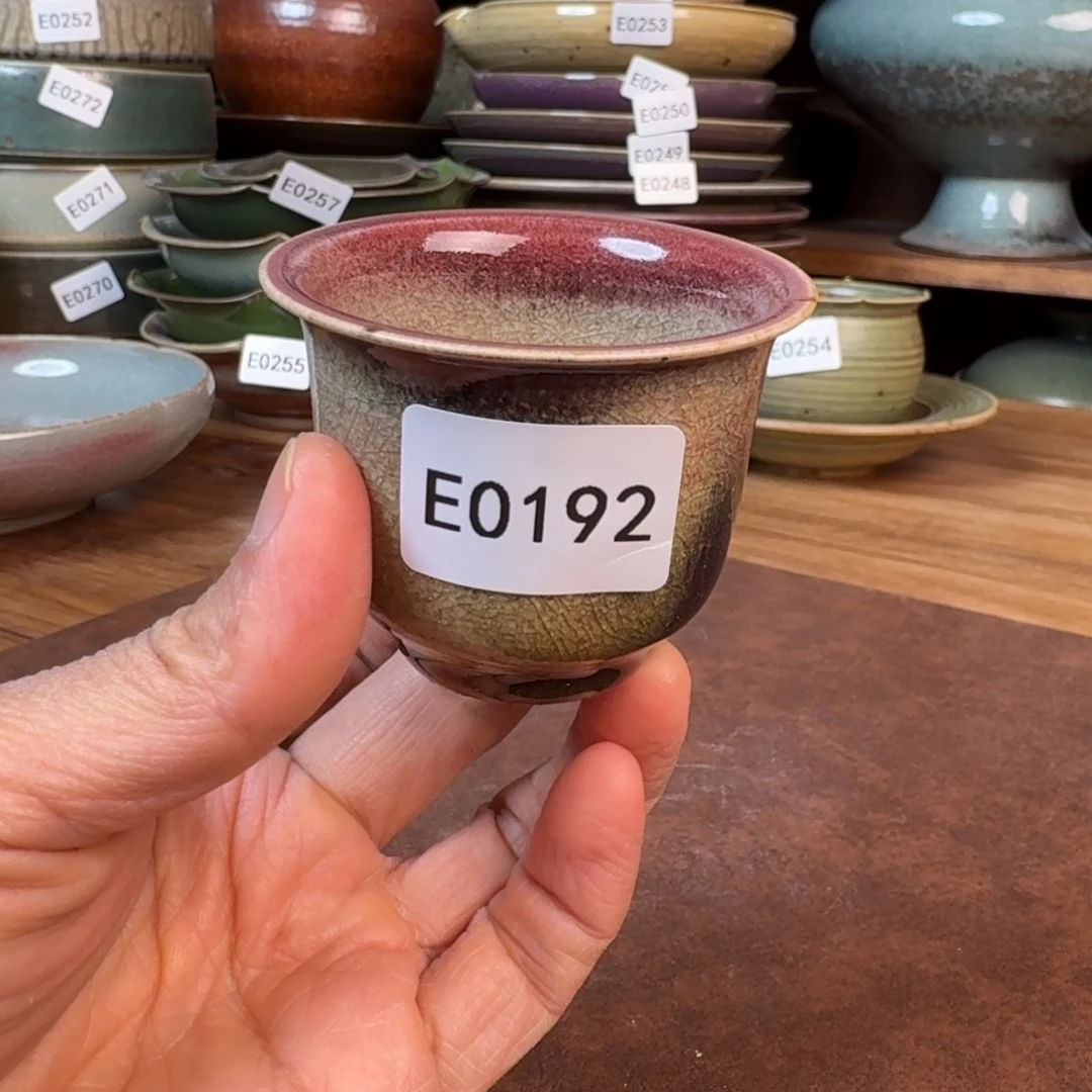 景德镇高温陶瓷老杨