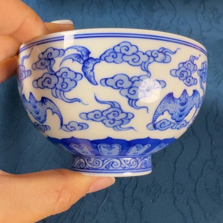 景德镇陶瓷品茶杯