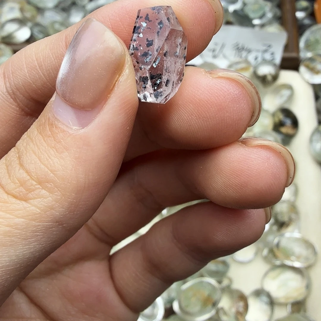 z***w水晶珠宝半成品未镶嵌