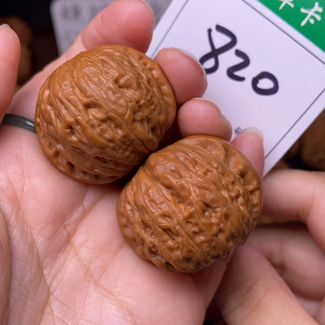 把件文玩核桃820铁锤妹妹3:6