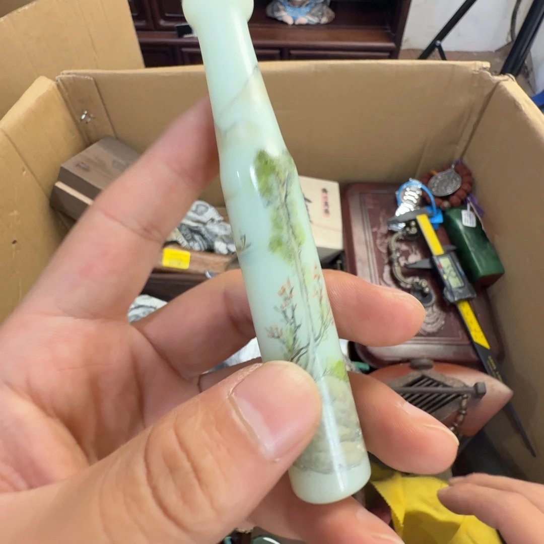 瓷片陶瓷手串，多样性发