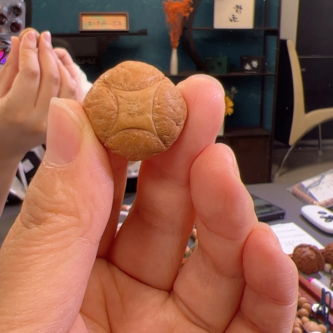 涵***O吊坠凤眼菩提麒麟22