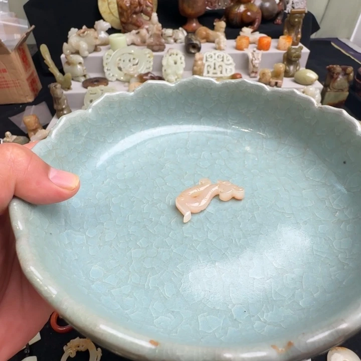 唐***豆盘瓷韵珍品坊珍品坊