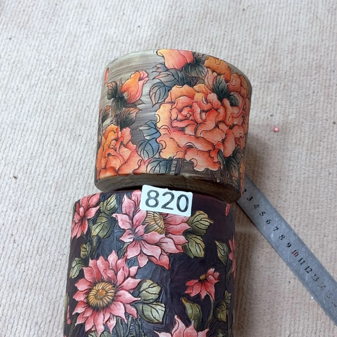旁***白花盆紫砂陶瓷多肉花盆精品
