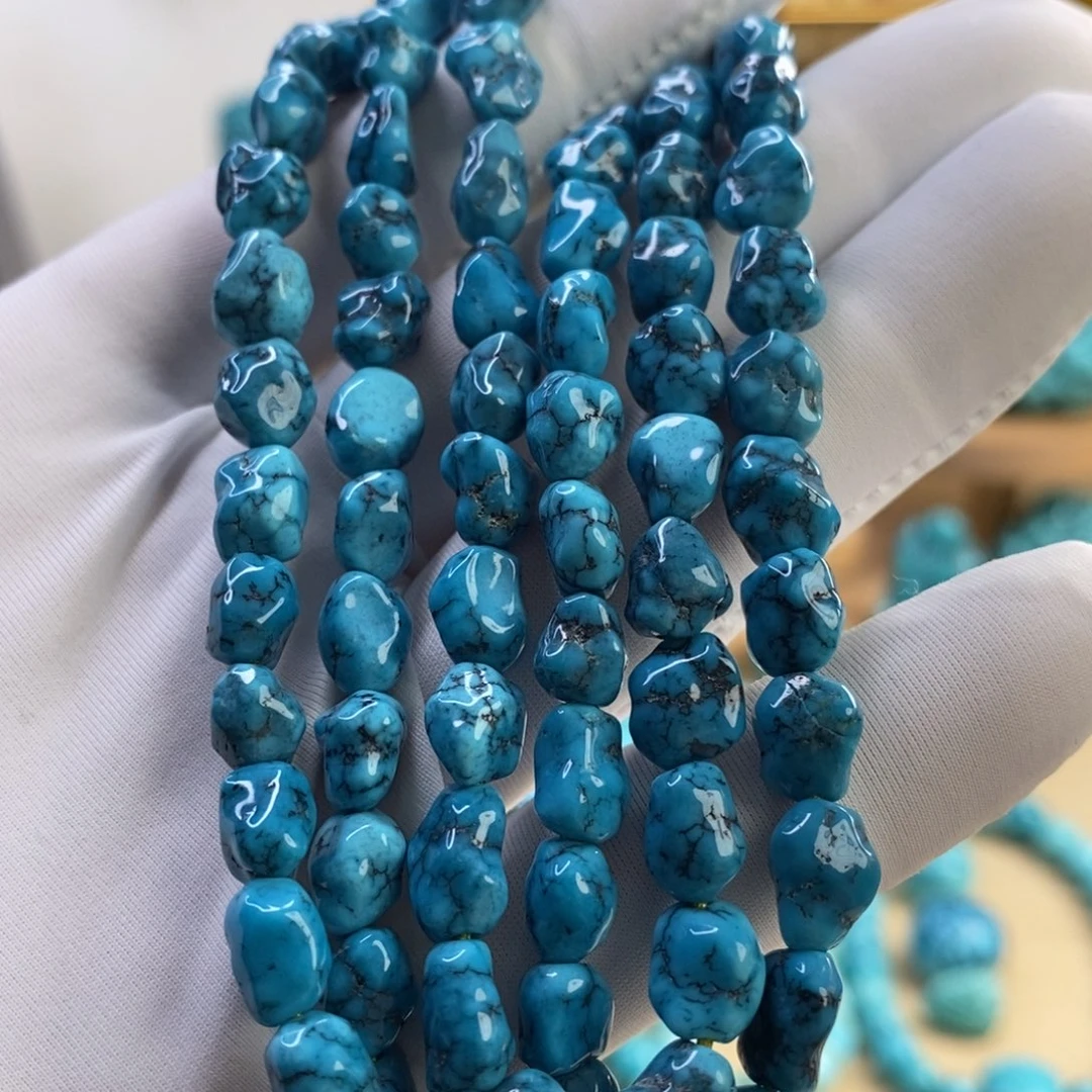 绿松石未镶嵌其他