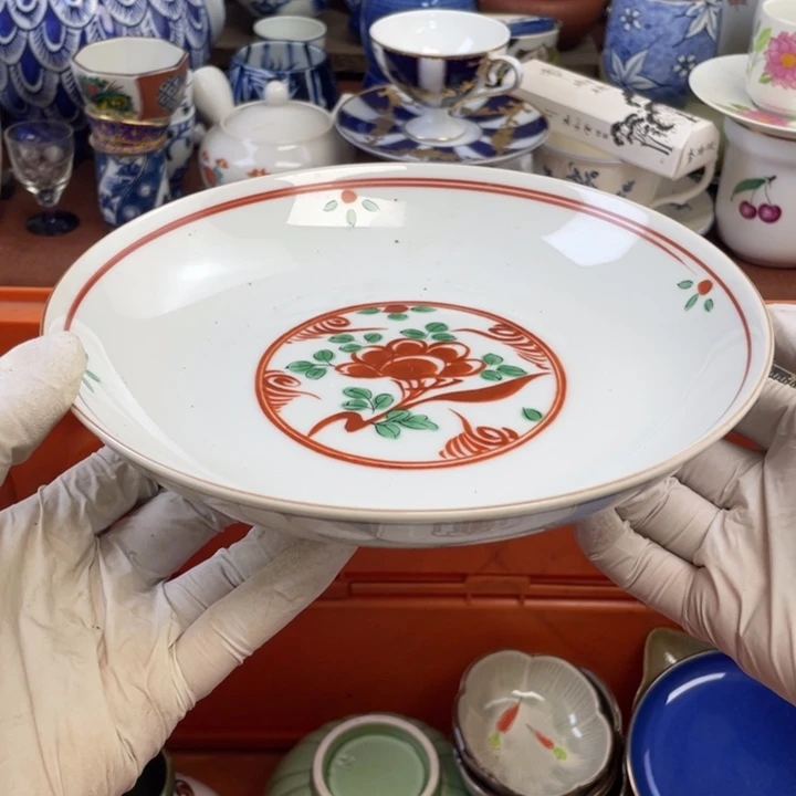 他家瓷器真美…开播了