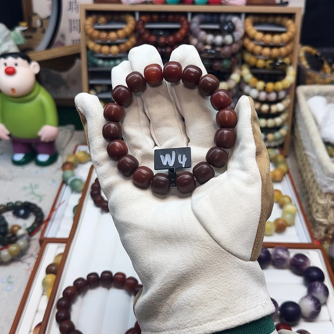 吊坠菩提根/象牙果微瑕4红糖糍粑4微瑕