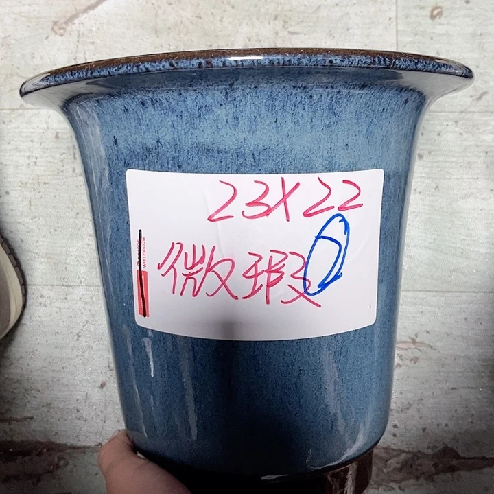 紫砂花盆宜兴紫砂花盆