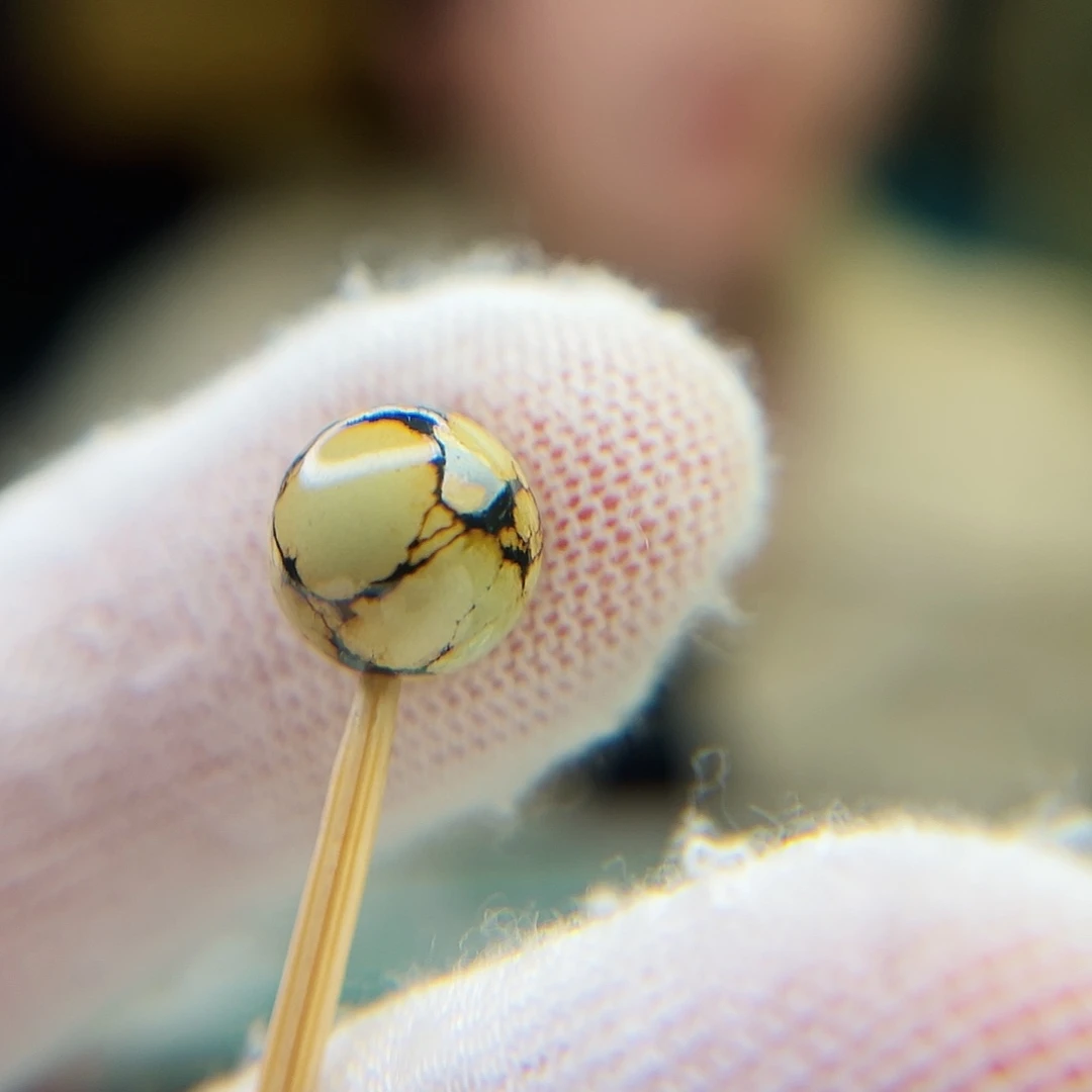 绿松石珠宝奇石未镶嵌9.6