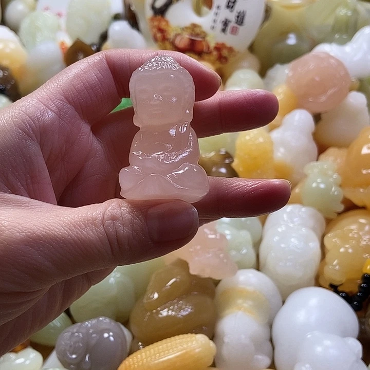 完全开放挂件吊坠