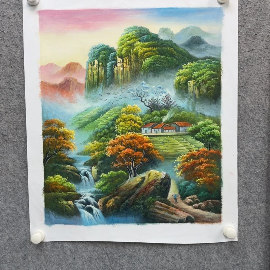 书法作品多次参加