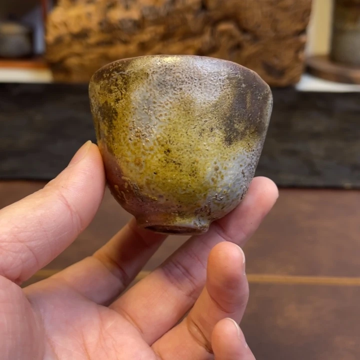 备前烧作品备前烧作品大饗仁堂