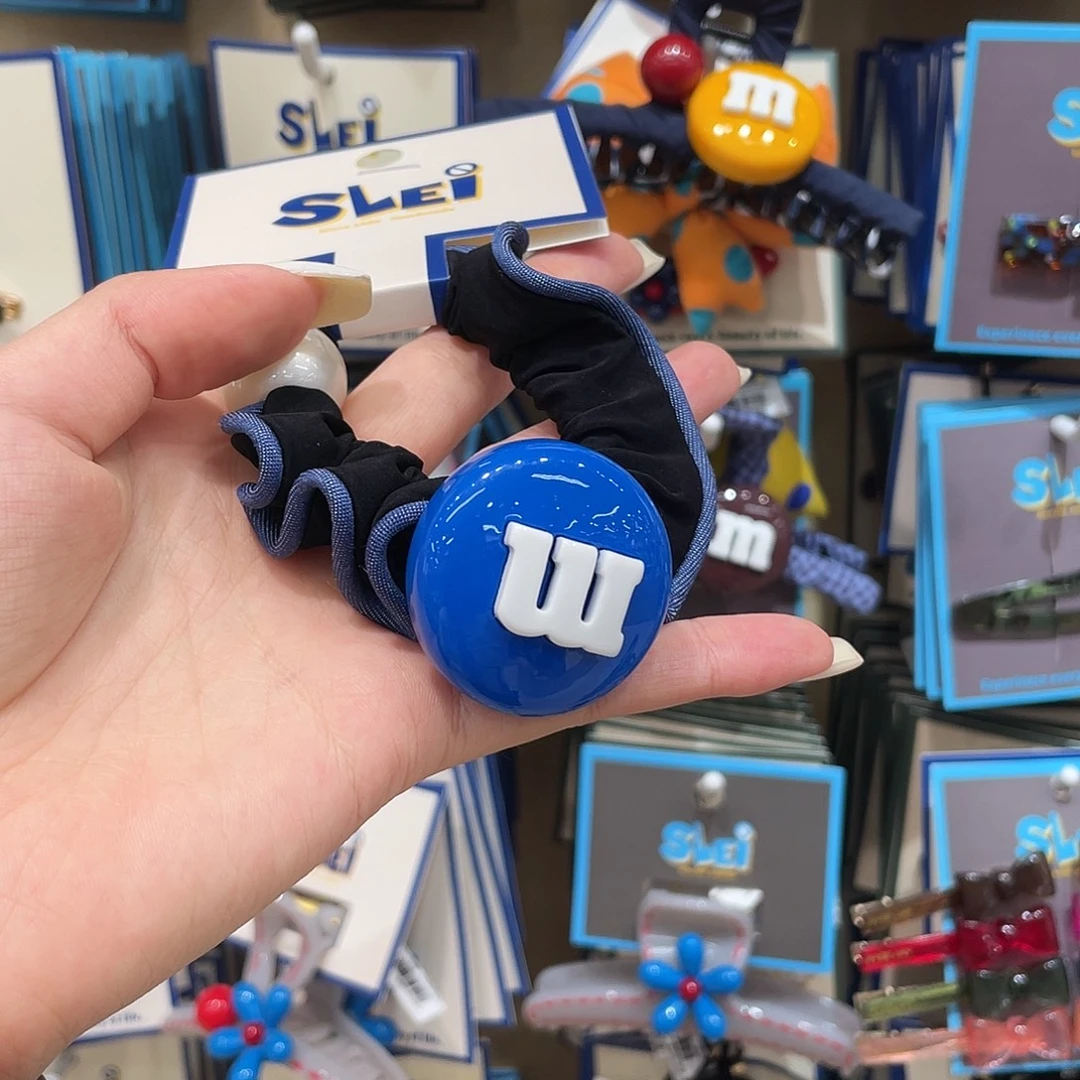 布艺非金属m豆蓝色面膜