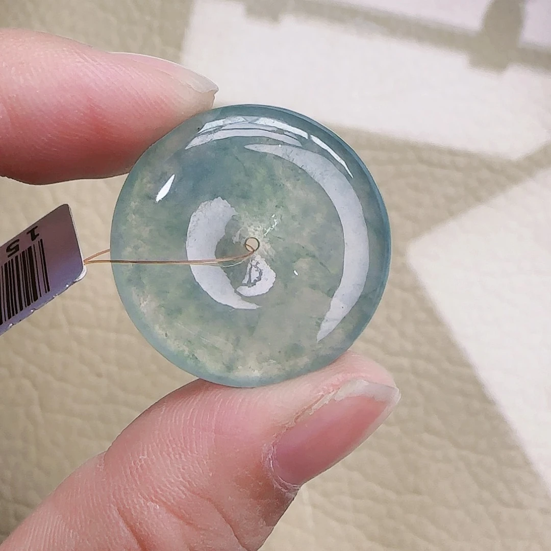 【闪购商品】颈饰未镶嵌翡翠