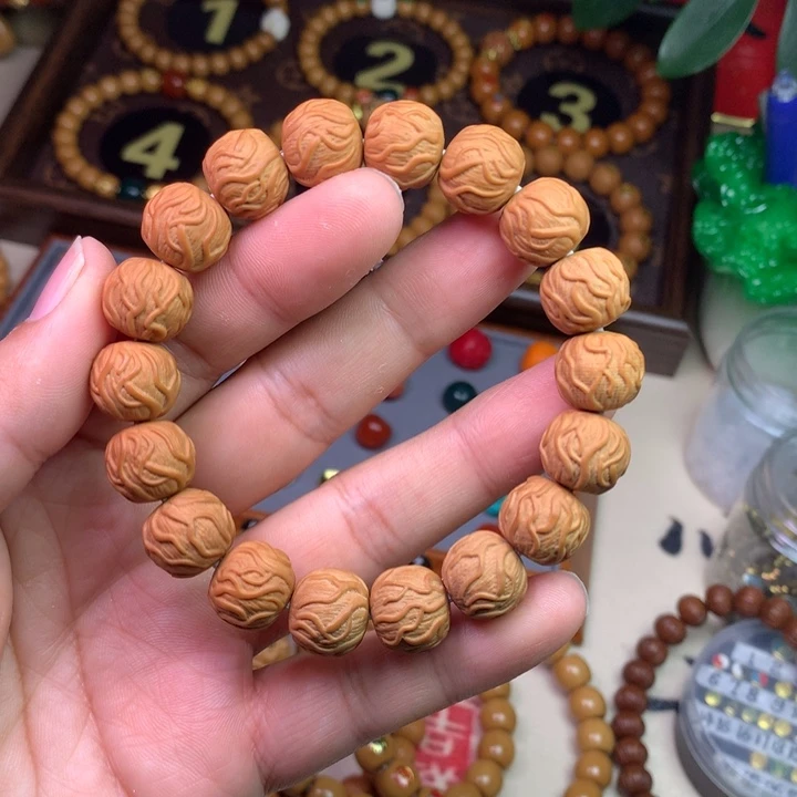 手串猴头核桃毒液9