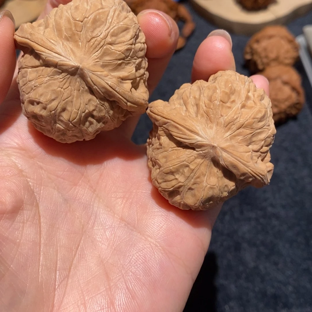 吊坠文玩核桃17号南瓜墩42尺