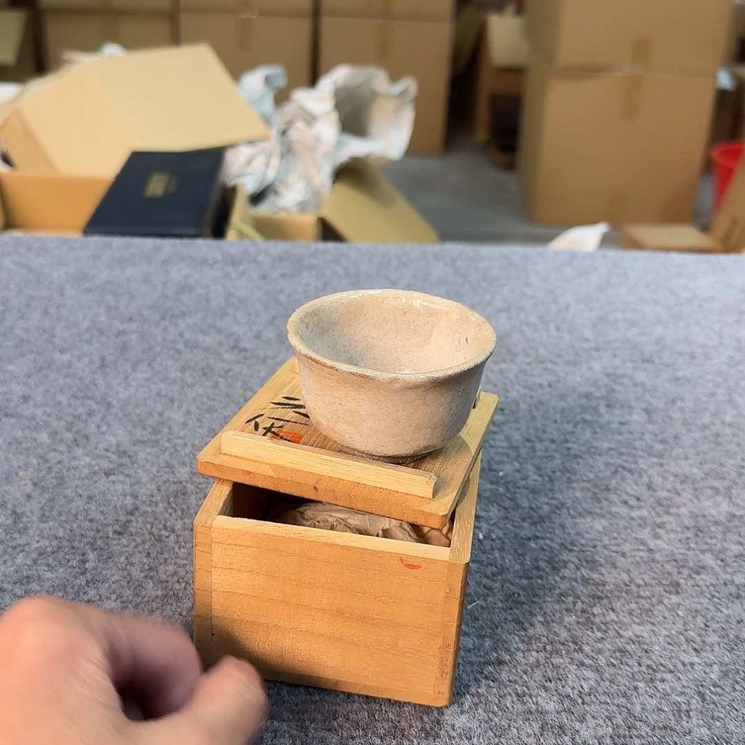 陶瓷中古艺术工艺美术品