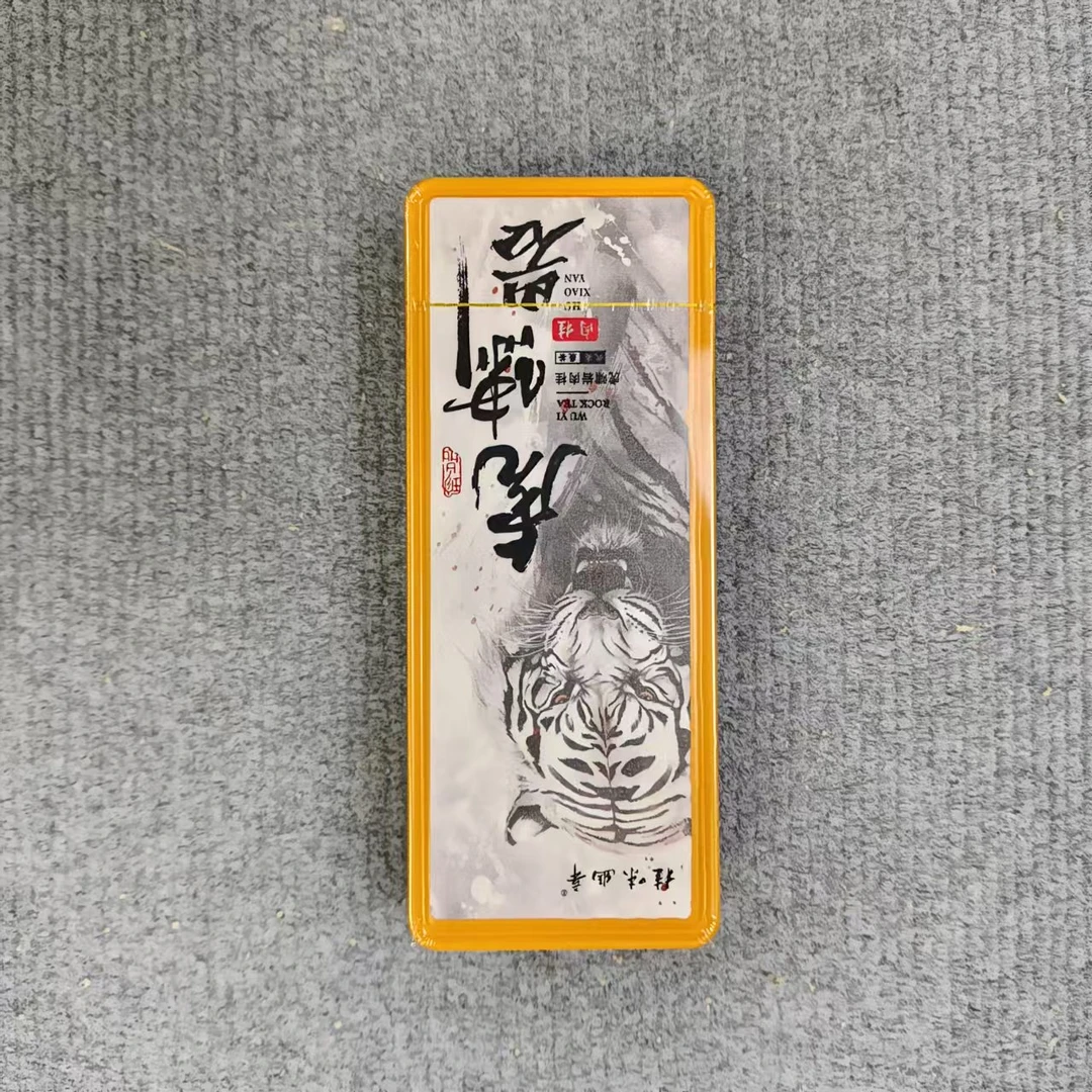 【交个朋友】桂味幽辛 虎啸岩肉桂 武夷岩茶（8*2）