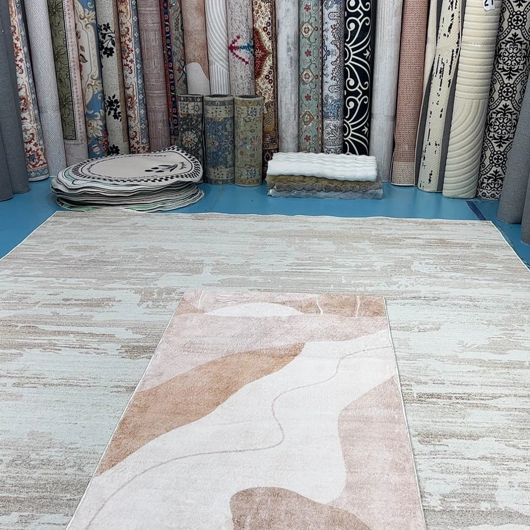 混纺100×200误差±1-3cm巨厚棉布底仿羊绒微瑕特价