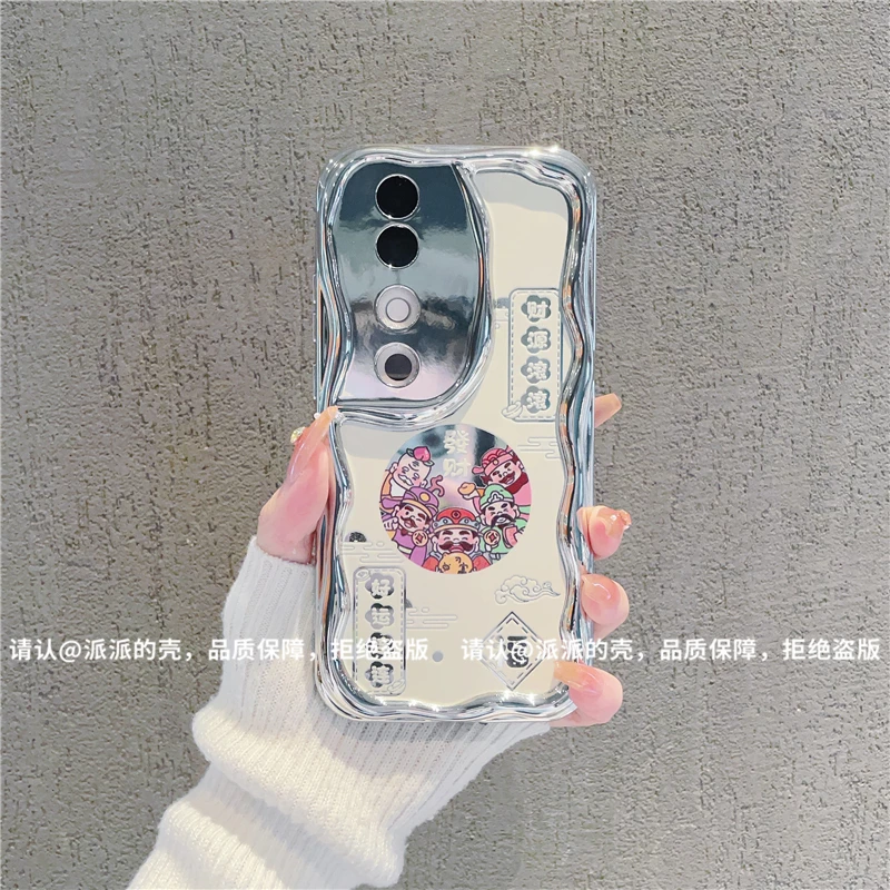 （vivoS19系列）曲边纹电镀适用vivoS19/Pro手机壳防摔爆款保护套潮