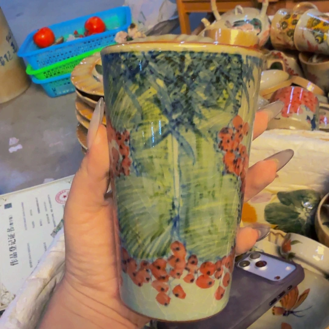 瓷片景德镇源头厂家