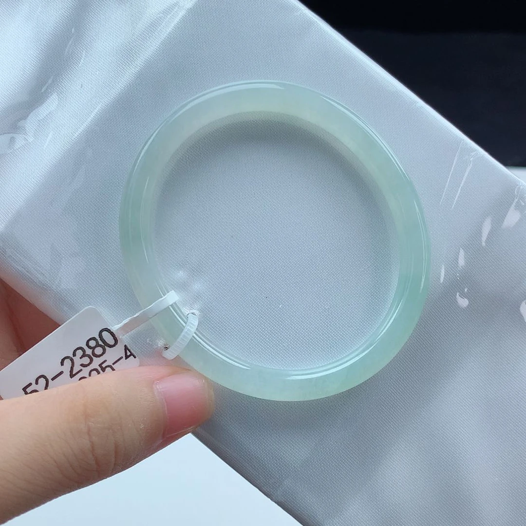 未镶嵌手镯翡翠2号