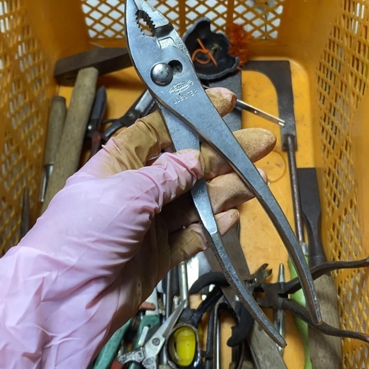 铁山**人二手工具二手工具
