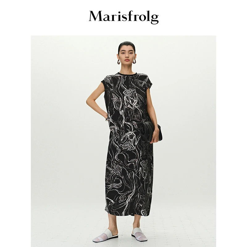 Marisfrolg玛丝菲尔连衣裙A1FZ25016