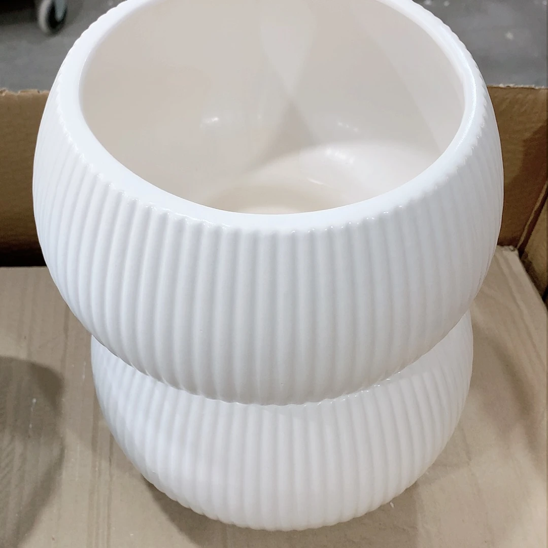 陶瓷陶瓷多肉花盆特价