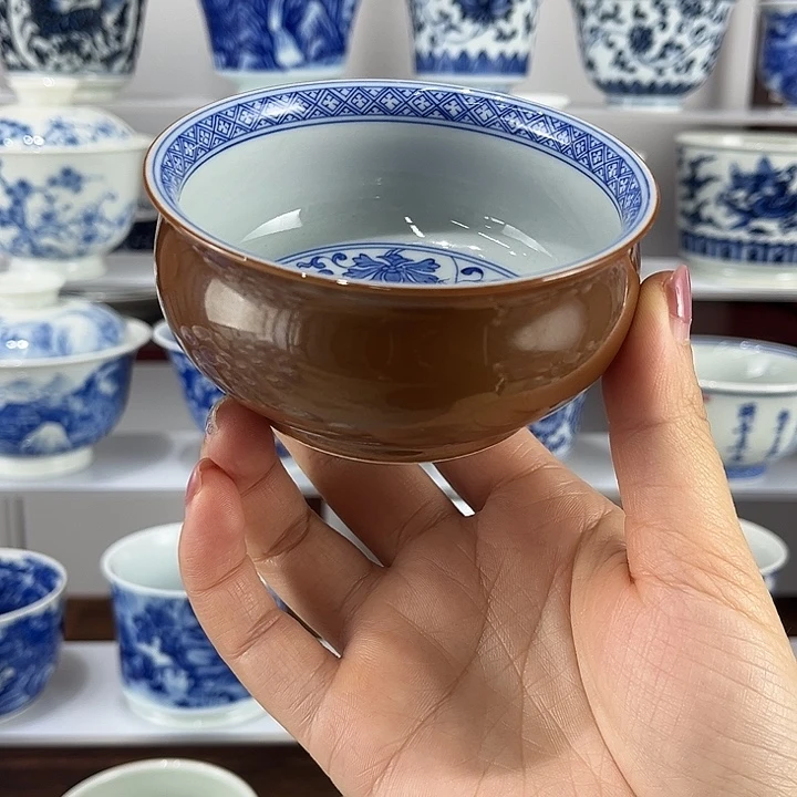 景德镇溪山居手工制作