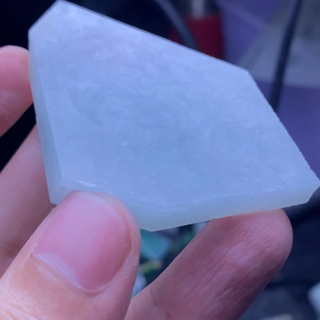 定制翡翠未镶嵌