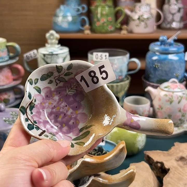 景德镇陶瓷手绘作品185