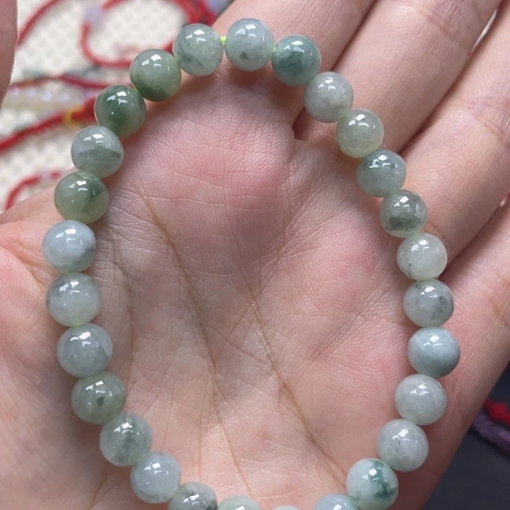 翡翠未镶嵌手串790999999