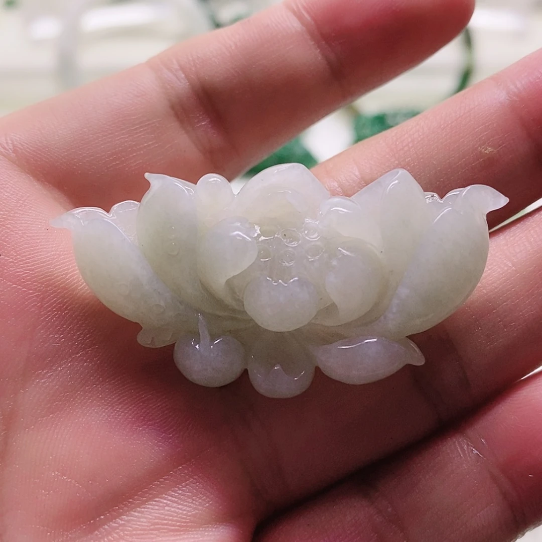 【闪购商品】独山玉未镶嵌挂件