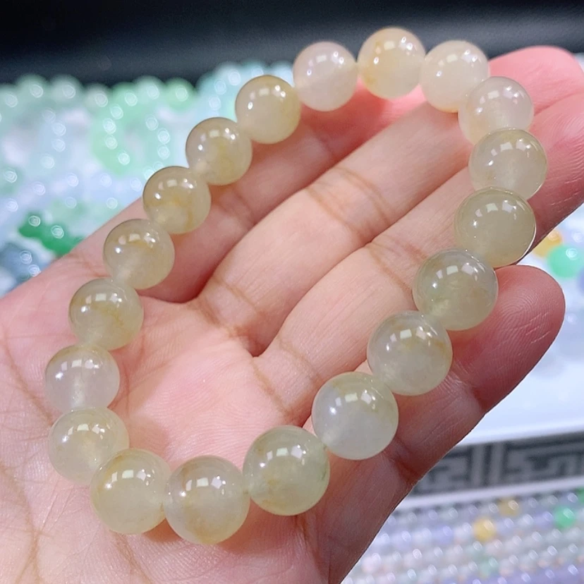 【闪购商品】未镶嵌手链翡翠翡翠