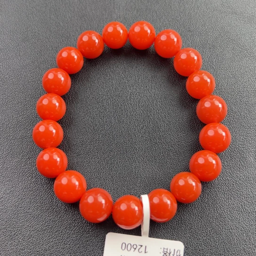 未镶嵌配饰南红玛瑙