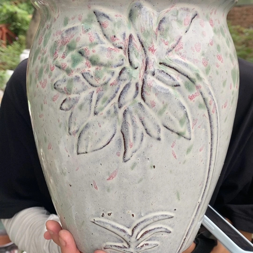 紫砂花盆正品20/25