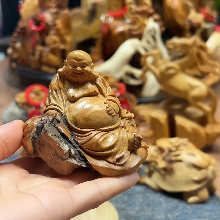 柏木（崖柏）太行崖柏摆件