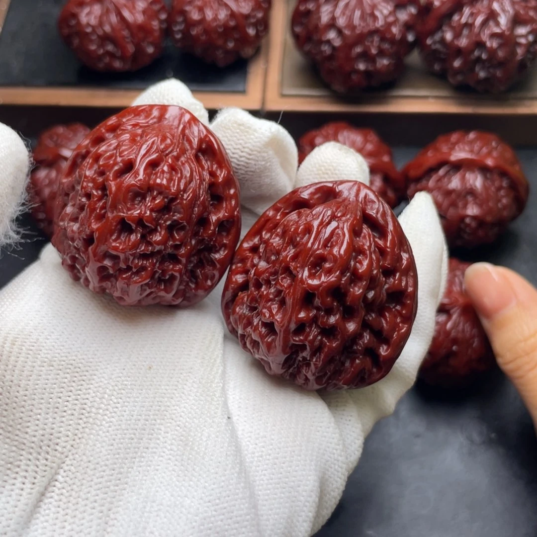 吊坠文玩核桃南疆