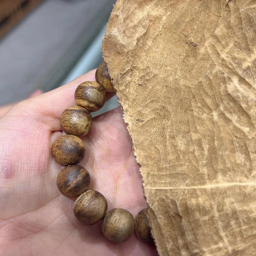 【闪购商品】香榧木海南木料种植绿奇卡13单圈