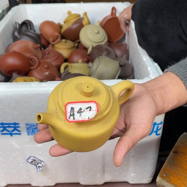 紫砂茶壶8888888瑕疵壶