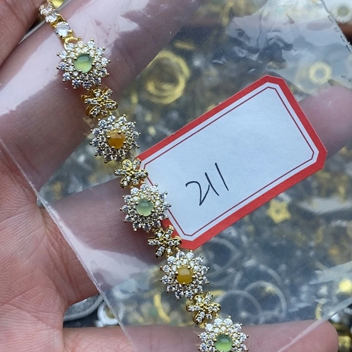 翡翠未镶嵌戒指211