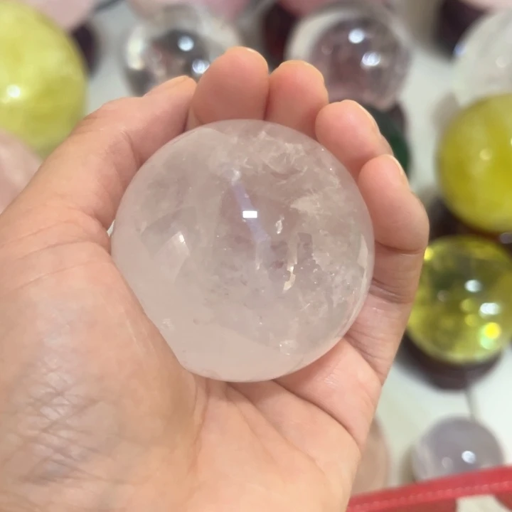 【闪购商品】未镶嵌珠宝半成品水晶