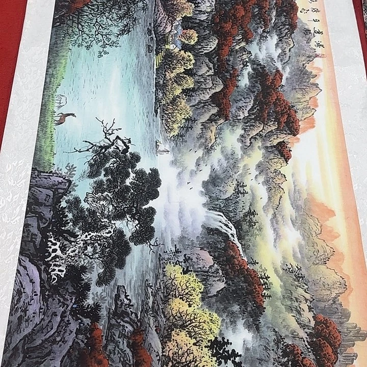 纸本展示作品作品展示