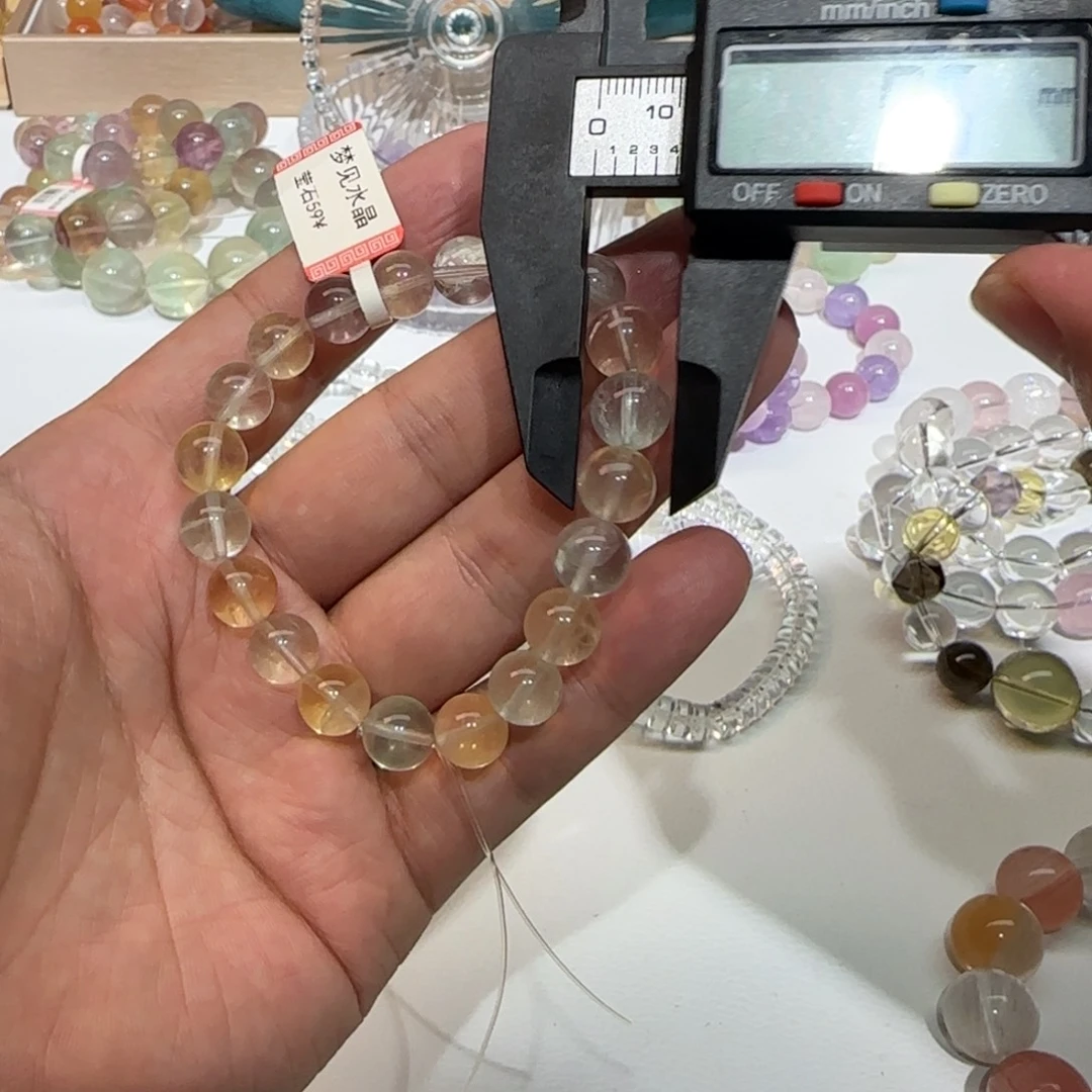 非金属9.6m应石手链