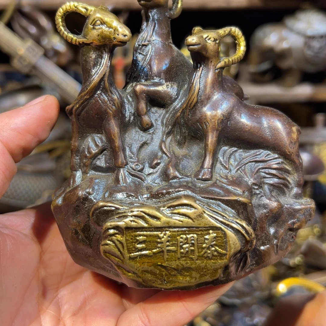 铜器精工铜器摆件