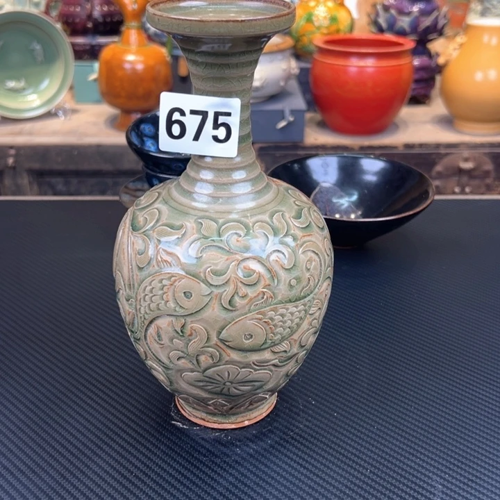 摆件陶瓷高端赏器