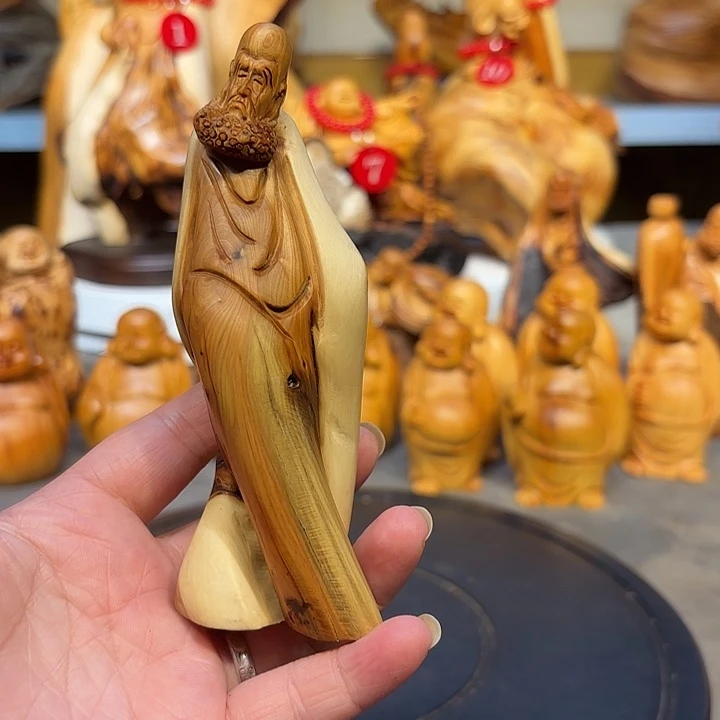 柏木太行崖柏达摩祖师爷