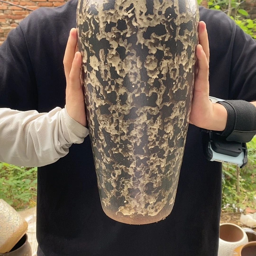 紫砂花盆正品18/40