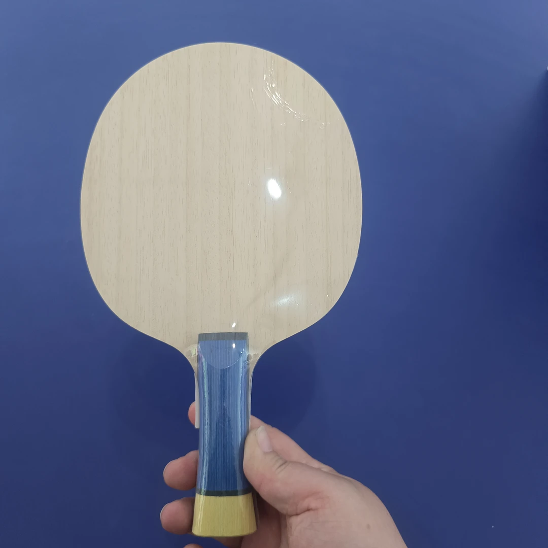 小黄人联名乒乓球拍底板内置碳素适合初学者训练现场粘贴粘贴不退